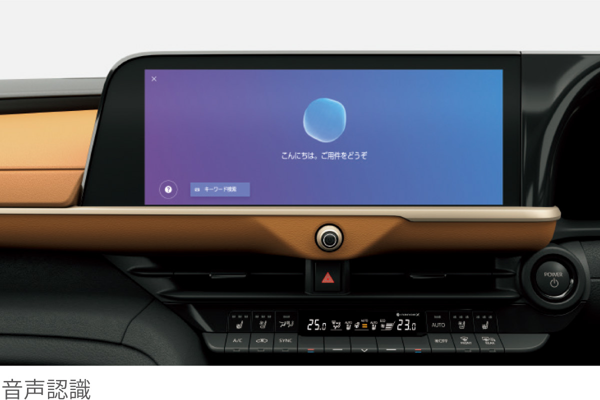 クラウン（クロスオーバー） | 特長 | 山梨でトヨタ車は、山梨トヨペット