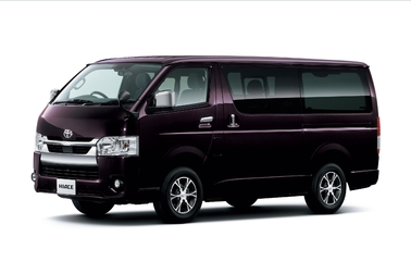 VAN・2WD・2800ディーゼル・標準ボディ・スーパーGL
