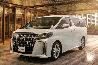特別仕様車 S“TYPE GOLD”(7人乗り・2WD)