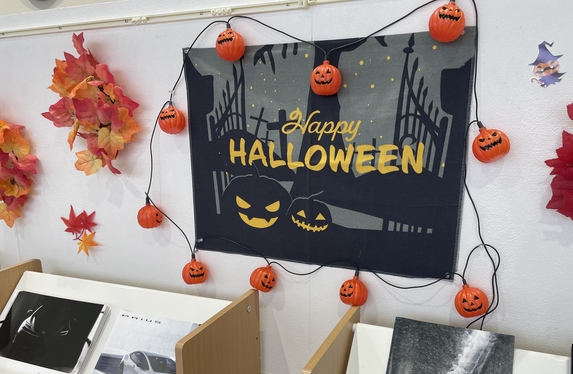 ハッピーハロウィーン👻🍭