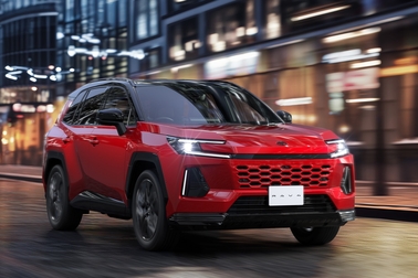 Z（プラグインハイブリッド）