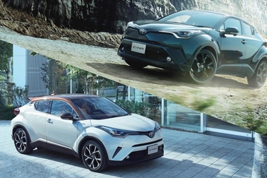 (上):特別仕様車G-T“Mode-Nero”(2WD)