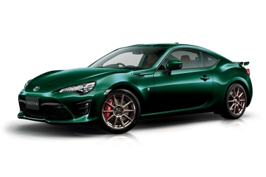 特別仕様車 GT“British Green Limited”